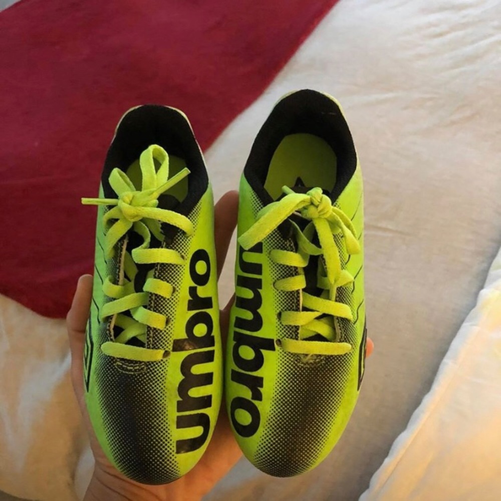 🚫SOLD🚫 Kids Soccer Cleats